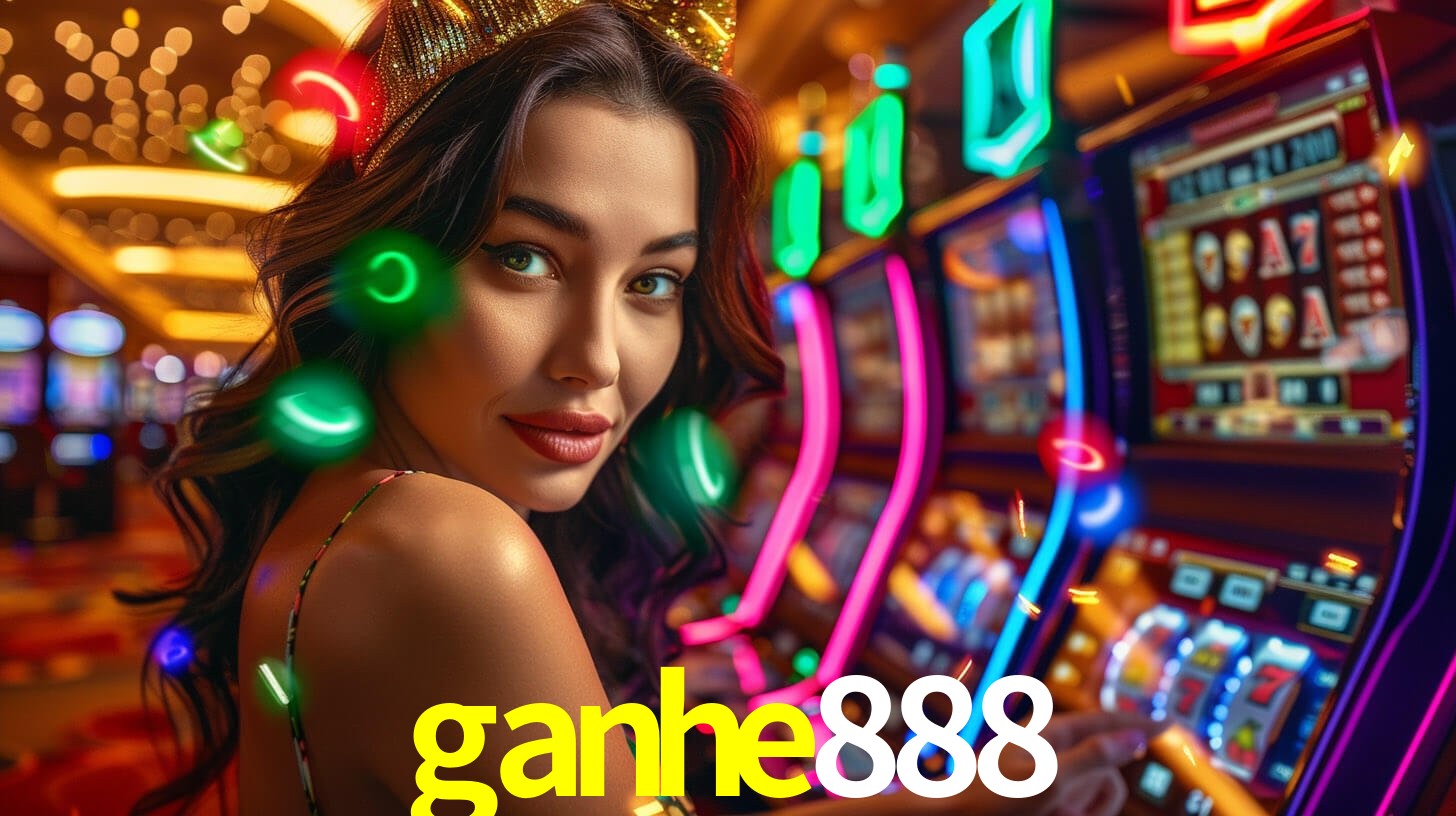 APP oficial da ganhe888 para mobile