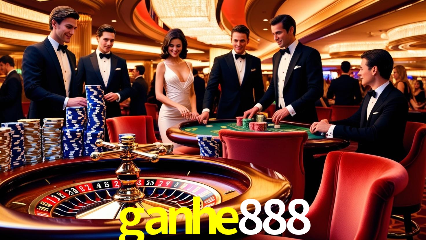 GANHE888