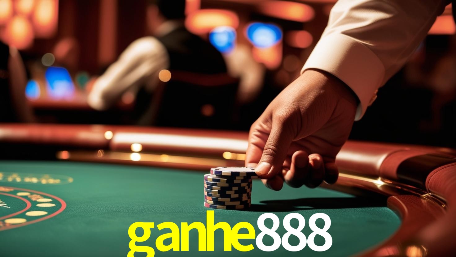 GANHE888