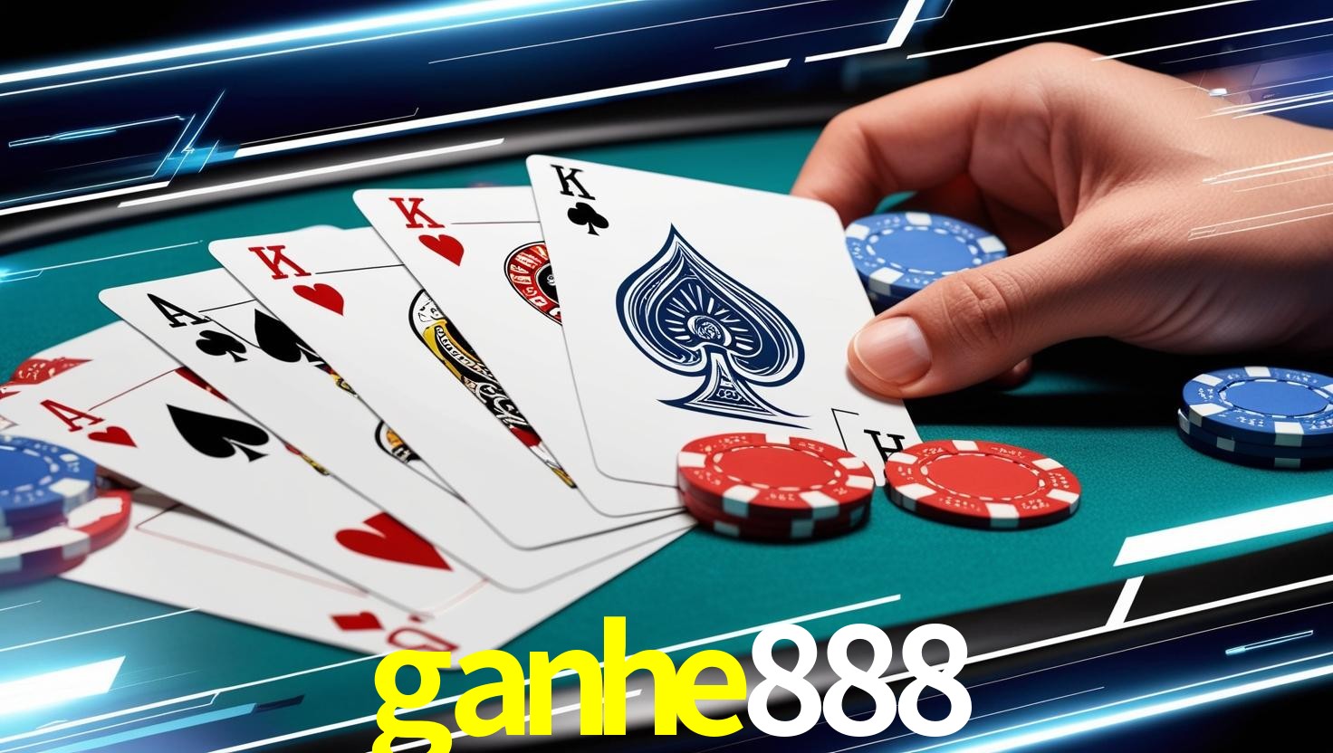 GANHE888