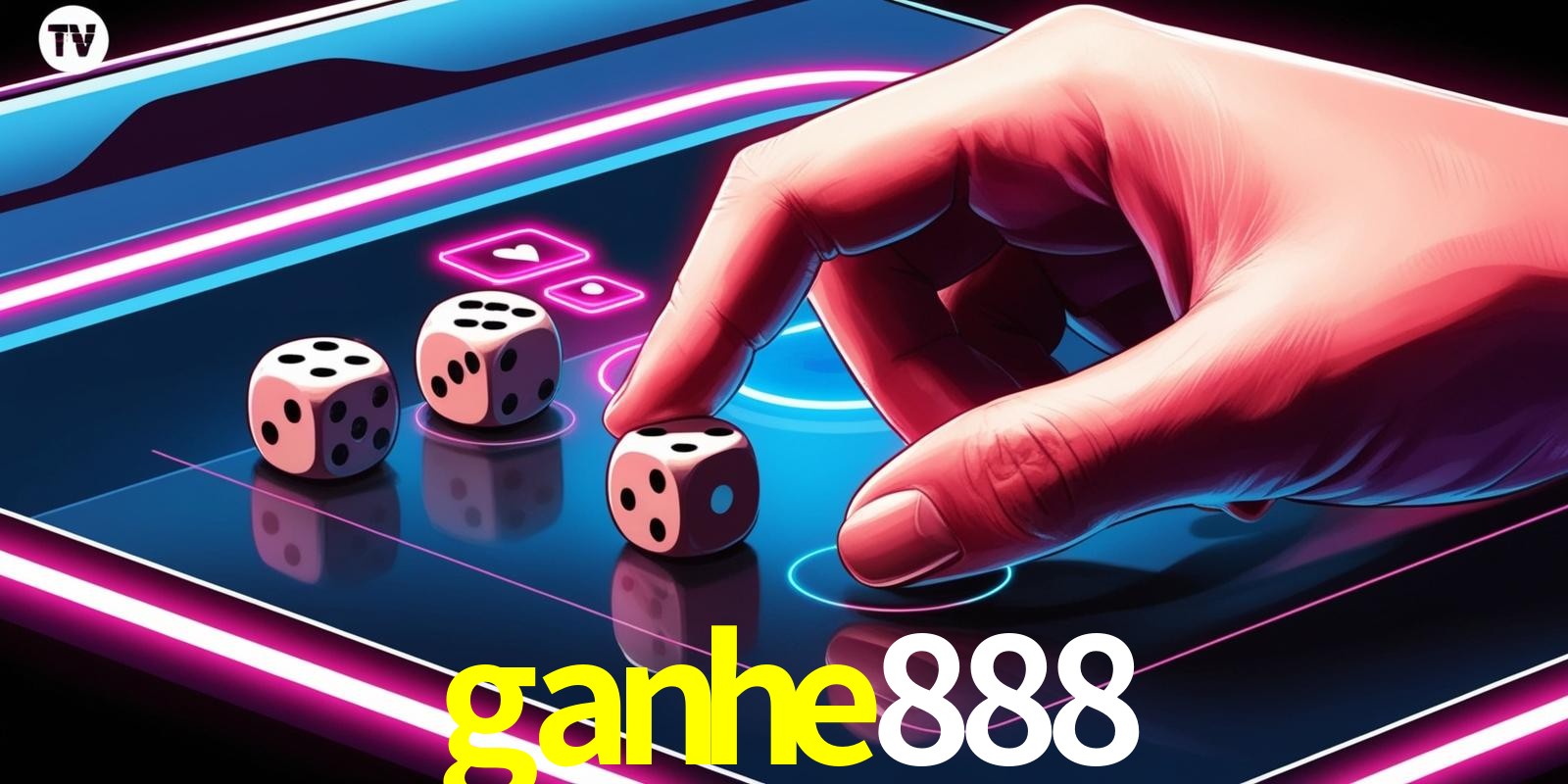GANHE888