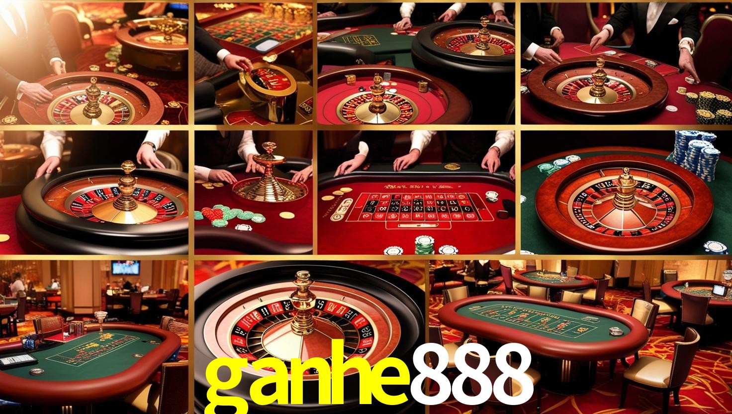 GANHE888